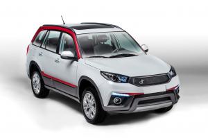 DR Evo5 Cross '2017